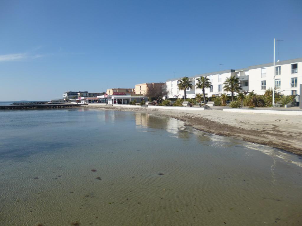 Ferienwohnung Les Gemeaux Balaruc-les-Bains Exterior foto